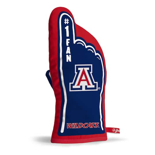 Quilted No.1 Oven Mitt